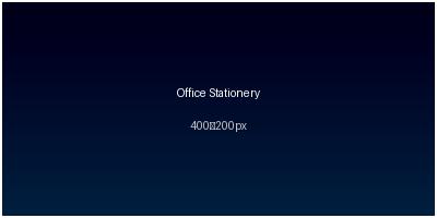 Office Stationery