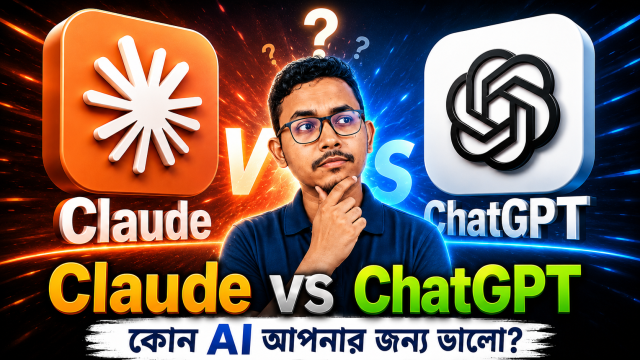 AI Masterclass Bangla